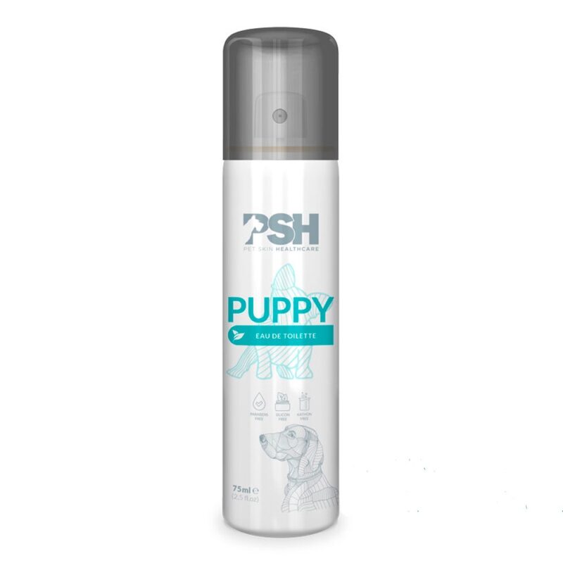 PSH - PUPPY EAU DE TOILETTE 75ml wepet