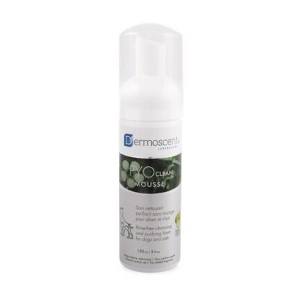 dermoscent pyoclean mousse 150ml