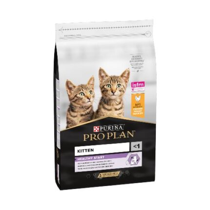 PRO PLAN CAT OPTISART ORIGINAL KITTEN CHICKEN & RICE 1,5KG WEPET
