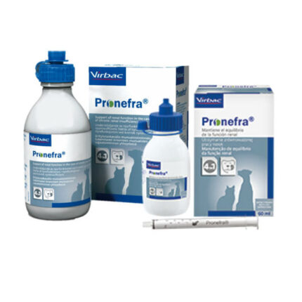 pronefra solução oral virbac
