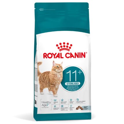 royal canin AGEING +11 STERILISED 2KG wepet