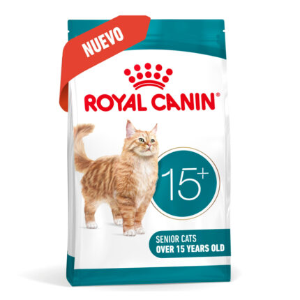 Royal Canin Ageing +15