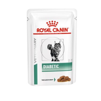 royal canin diabetic feline 85gr
