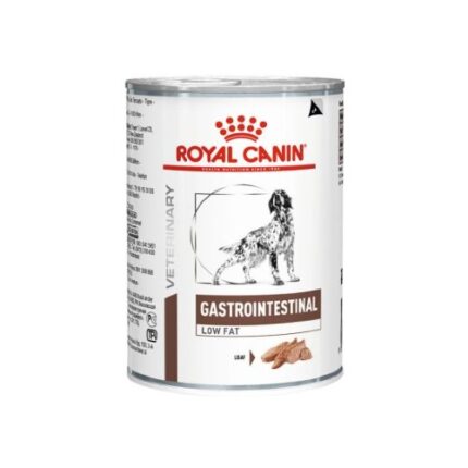 ROYAL CANIN GASTRO INTESTINAL LOW FAT CANINE LATA 410GR WEPET