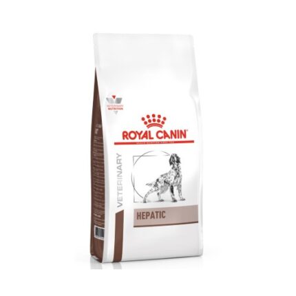 ROYAL CANIN HEPATIC CANINE 1,5KG WEPET