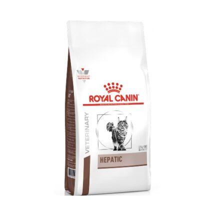 wepet royal canin hepatic feline