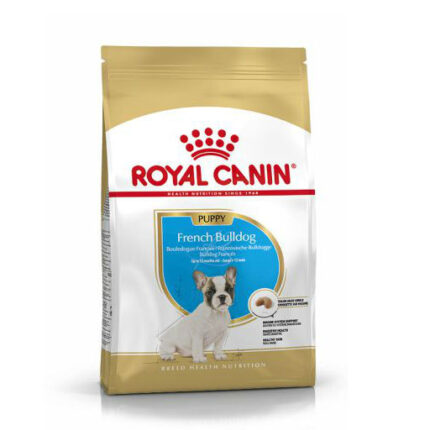 Royal Canin French Bulldog Junior