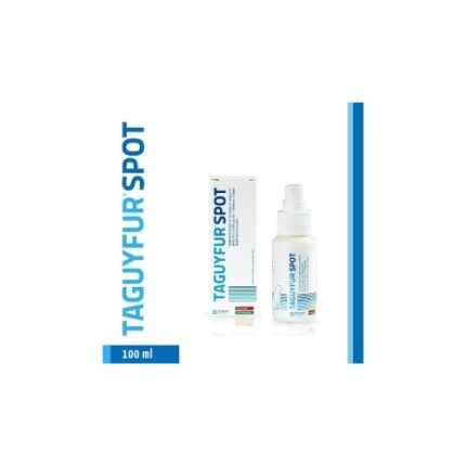 taguyfur spot spray 100ml dermovet pharma