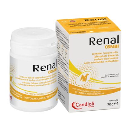 renal combi 70gr powder wepet