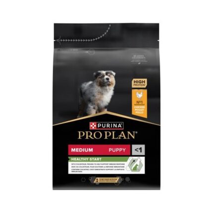 Pro Plan Medium Puppy Frango 3kg