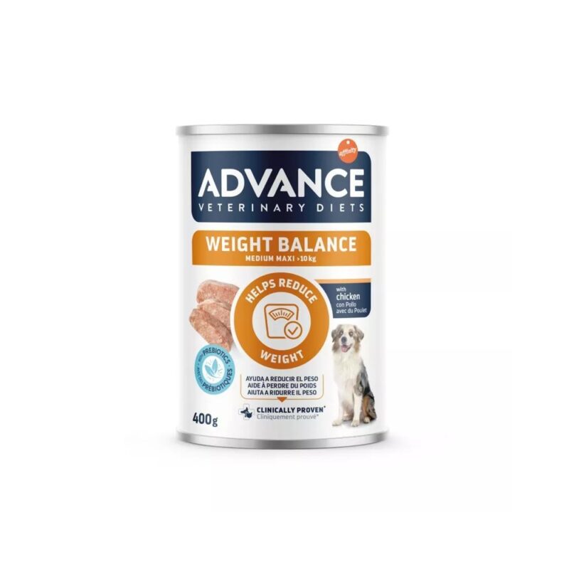 AVET DOG WET WEIGHT BALANCE 400GR WEPET
