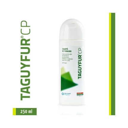 taguyfur cp 250ml verde dermovet pharma