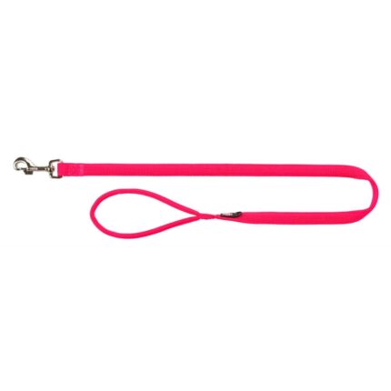trela comfort soft fuchsia trixie