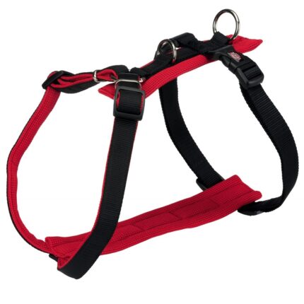 Peitoral Comfort Soft Vermelha