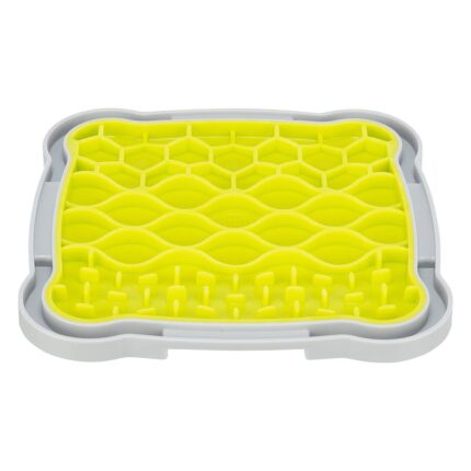 PLACA LICKNSNACK (P/ INGESTAO LENTA) 20x20 CM wepet