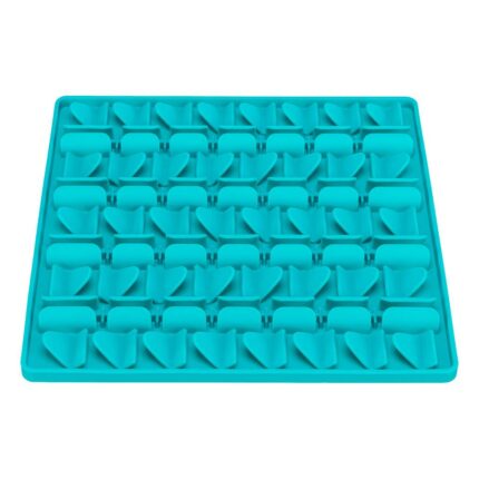 PLACA LICKNSNACK EM SILICONE 30 CM WEPET