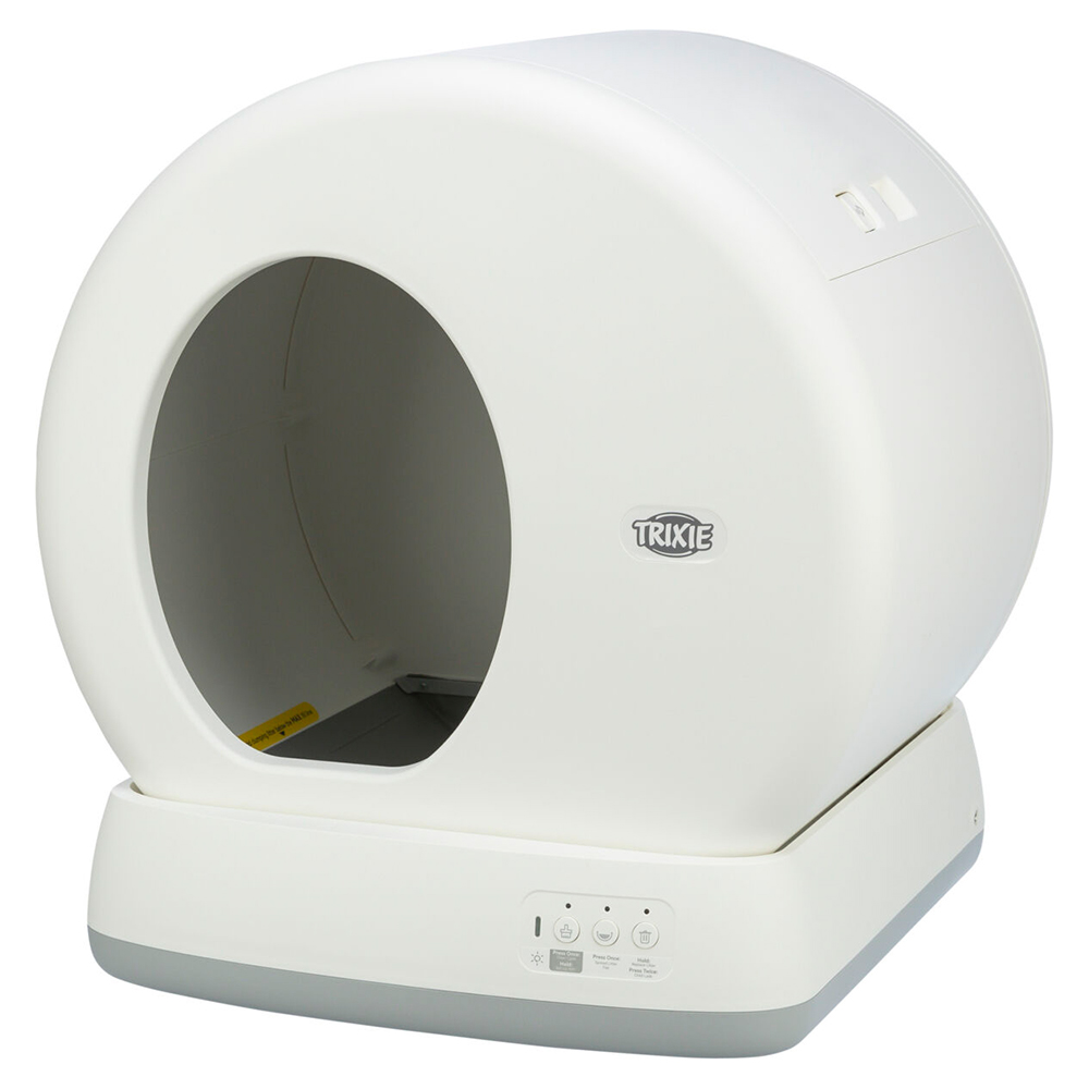 TX40040 TOILETE AUTOMÁTICA "SELF-CLEANING" TRIXIE WEPET