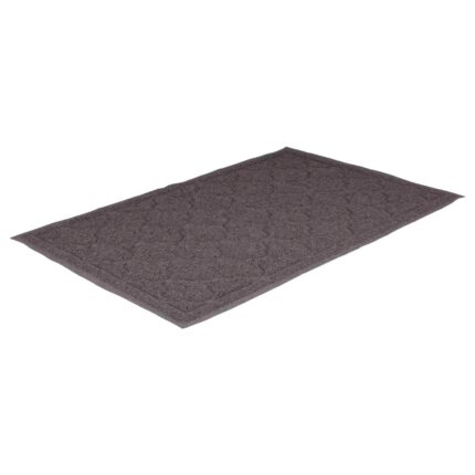 Tapete XXL para WC de Gato 60X90cm Antracite