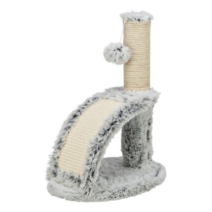 ARRANHADOR JUNIOR WINNIE P/ GATINHOS (BRANCO -PRETO) WEPET