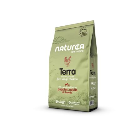 Naturea Naturals Terra Puppies & Adults