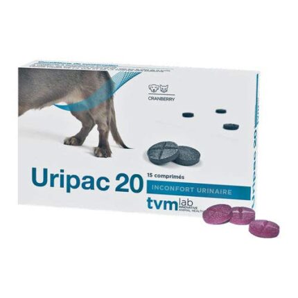 uripac 20mgx15cp tvm