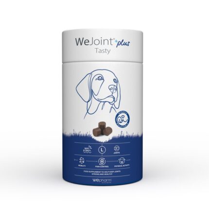 WEJOINT PLUS TASTY RACAS GRANDES 30 CHEWS wepharm wepet