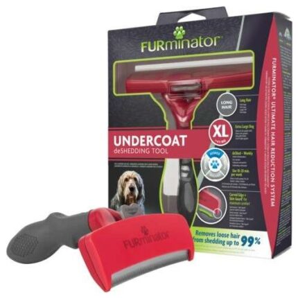 WEPET FURMINATOR DOG UNDERCOAT LONG HAIR XL