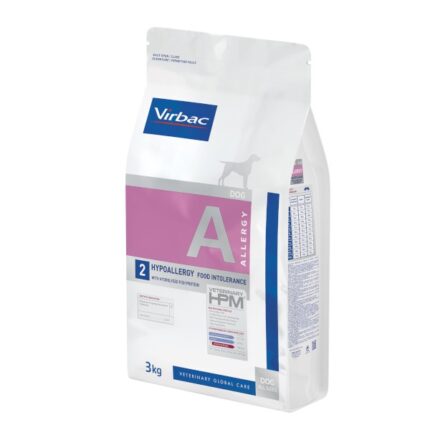 Virbac Vet Hpm Adult Diets A2 Hypoallergy Hydrolysed Fish Protein Dog wepet