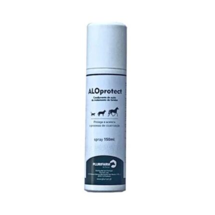 ALOPROTECT SPRAY 150ML WEPET