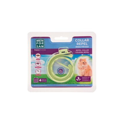 Menforsan Coleira Anti-insetos 33cm wepet