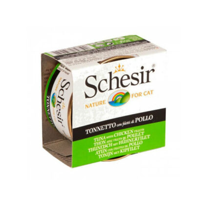 Schesir Atum com Frango 85gr