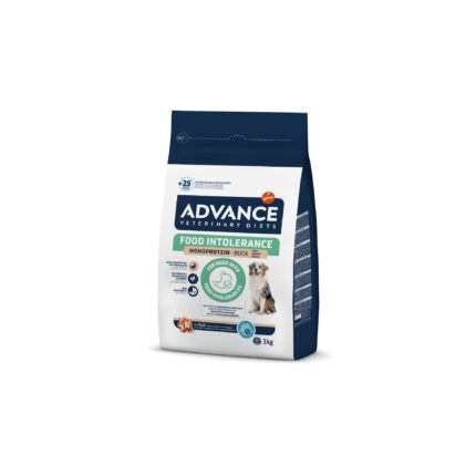 avet dog food intolerance 3kg wepet