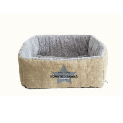 cubo juta para gato ferribiella
