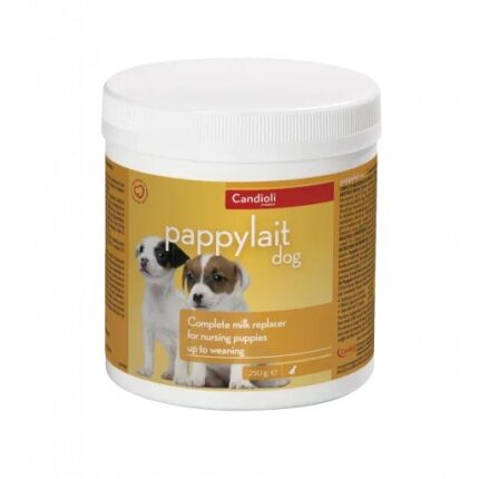 pappylait dogs 250gr wepet