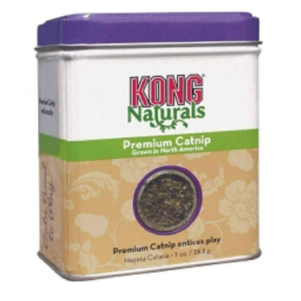 kong gato catnip natural