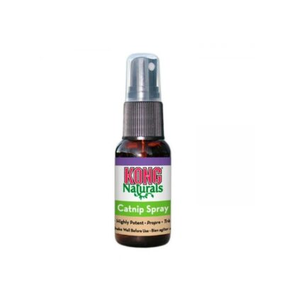 kong gato catnip spray