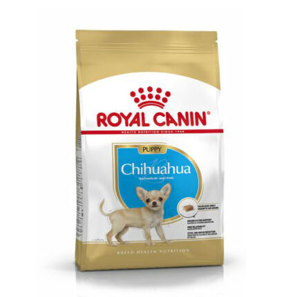 royal canin chihuahua junior wepet