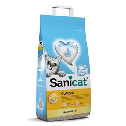 sanicat classic fragance free