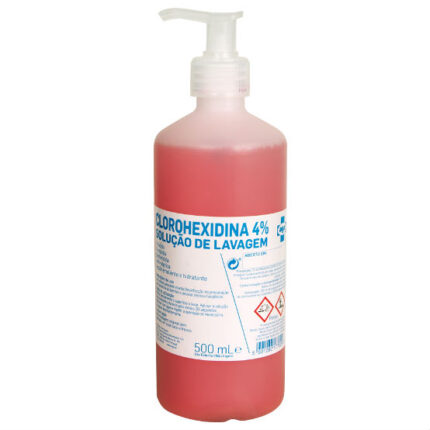 clorhexidina 4% AGA