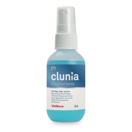CLUNIA® Easy Dent Spray 60ml wepet cão gato