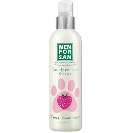 menforsan cplónia morango gatos
