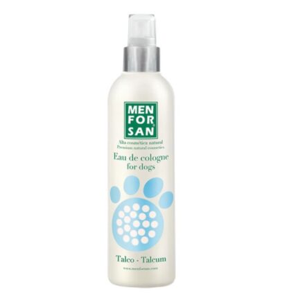 menforsan colonia talco cão