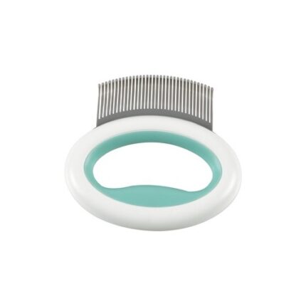 m-pets mini pet comb verde