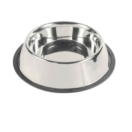 Comedouro em Inox Antiderrapante