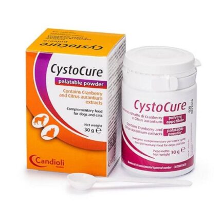 Cystocure forte em pó 30gr