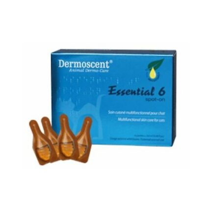 dermoscent essential 6 spot on gatos