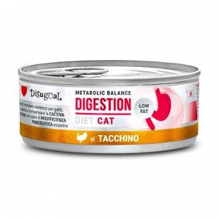 DSG DIETA GATO DIGESTION L.F. peru 85GR WEPET GATO