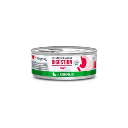 DSG DIETA GATO DIGESTION L.F. COELHO 85GR WEPET GATO