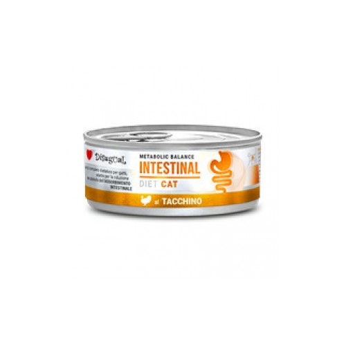 DSG DIETA GATO INTESTINAL PERU 85GR WEPET