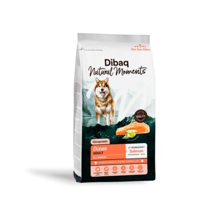 DIBAQ NATURAL MOMENTS DOG OCEAN WEPET